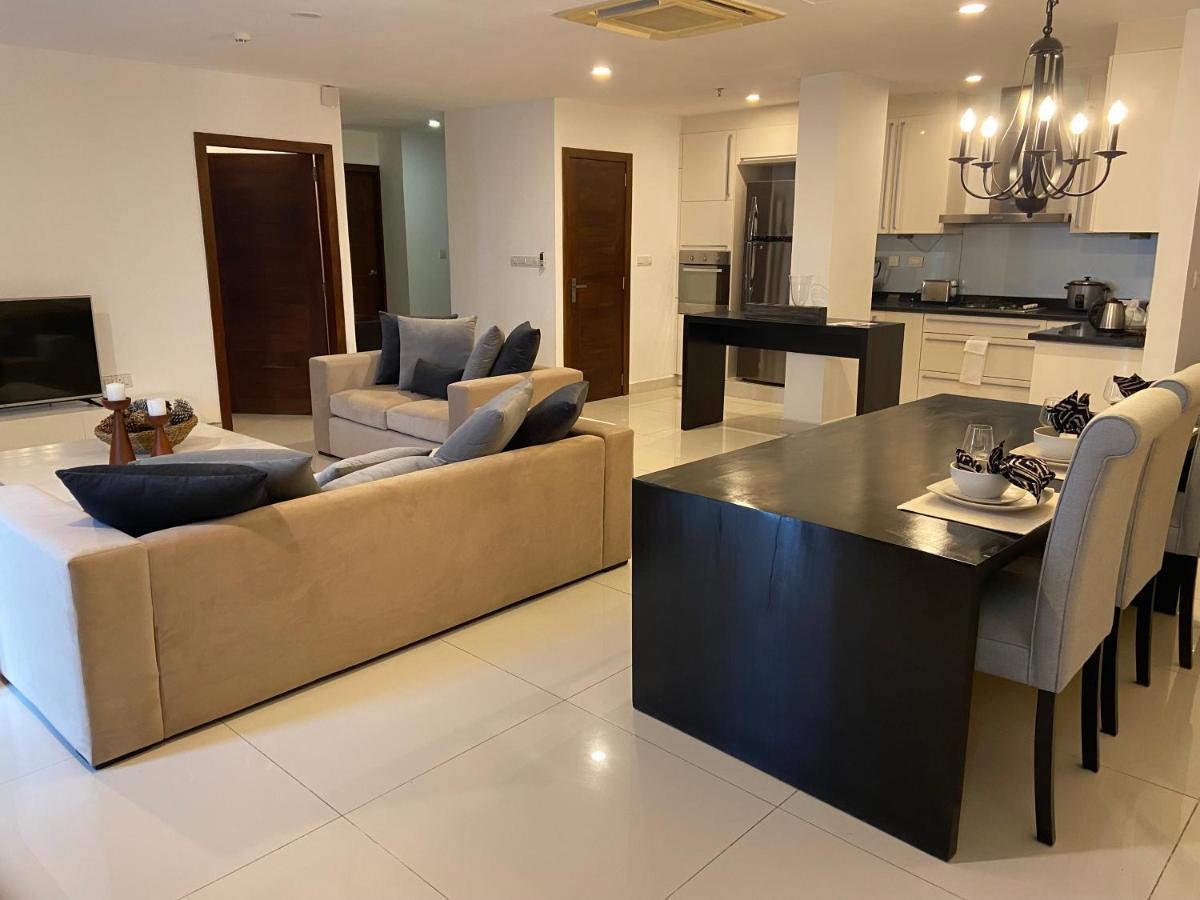 Platinum 1 Lejlighedshotel Colombo Eksteriør billede